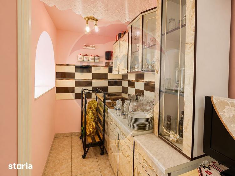 Casă cu 4 camere cu Teren 1400 Mp în Bod