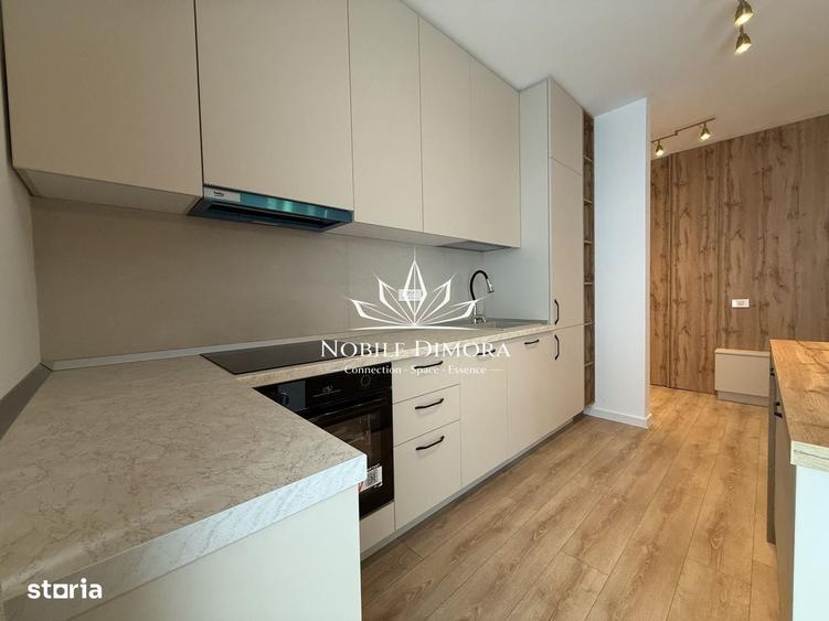 Apartament cu 2 camere în Take Ionescu