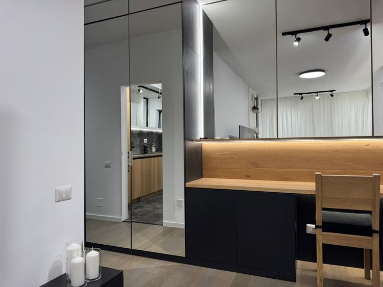 Apartament cu 2 camere decomandat, mobilat în Militari