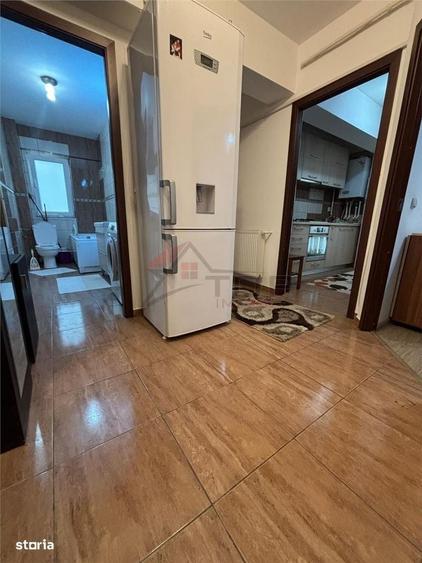 Apartament cu 2 camere decomandat în Valea Adâncă