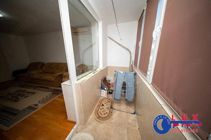 Apartament cu 2 camere decomandat în Babadag