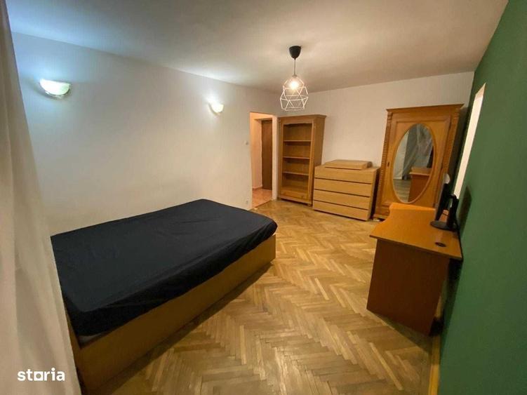 Apartament cu 2 camere semidecomandat în Ștefan cel Mare
