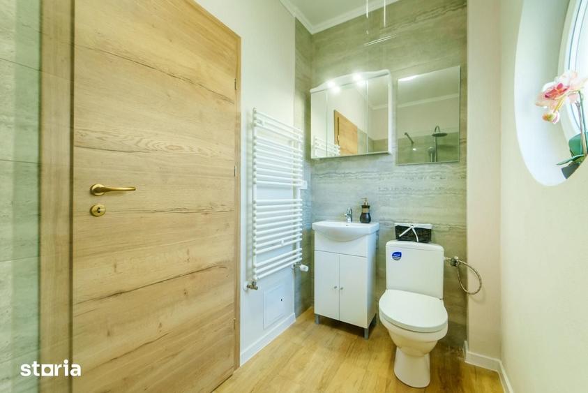 Apartament cu 2 camere în Central