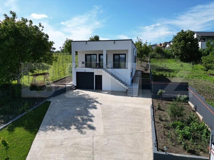 Casa 4 camere, 200 mp, 1050 mp teren, zona Ciurbesti - 19