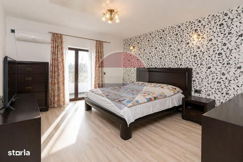 Casă cu 4 camere în Vârteju
