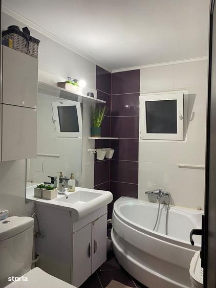 Apartament cu 2 camere decomandat în Trivale