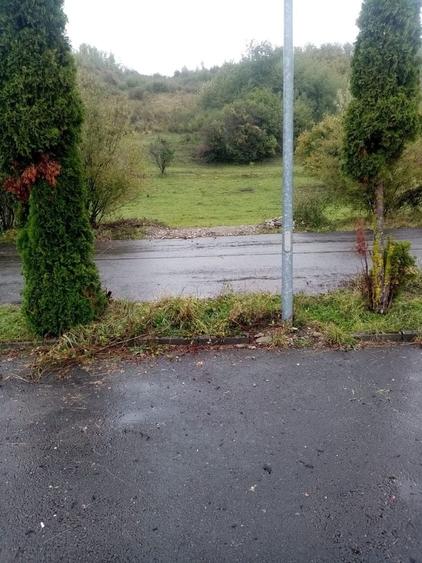 Teren de 2167 mp, în Tărlungeni