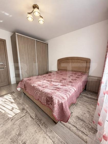 Apartament cu 3 camere semidecomandat, mobilat în Împăratul Traian