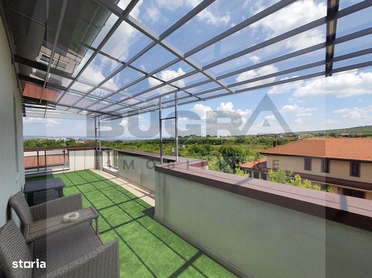 Apartament cu 2 camere decomandat în Bună Ziua