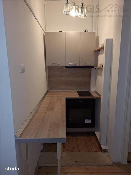 Apartament cu 2 camere, mobilat în Schei