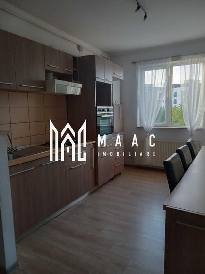 Apartament cu 3 camere, mobilat în Turnișor