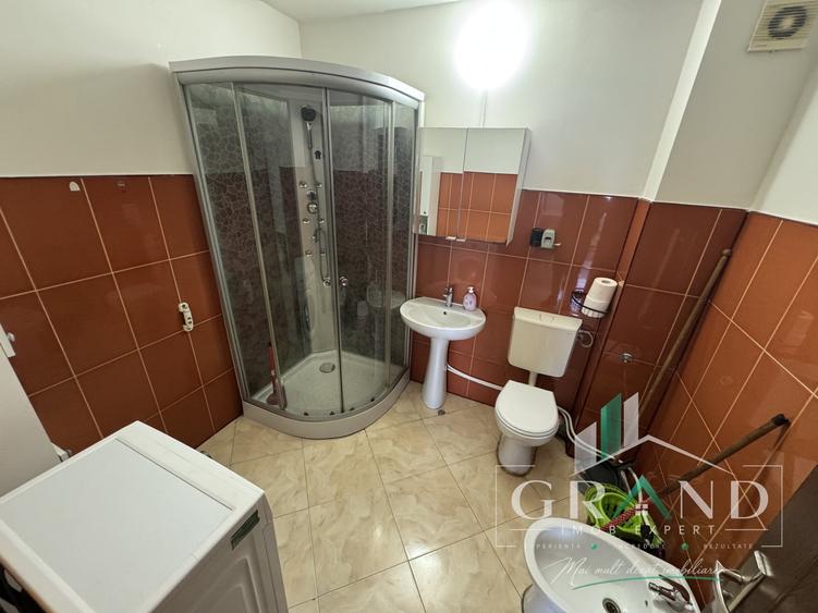 Apartament cu 2 camere decomandat, mobilat în Florești