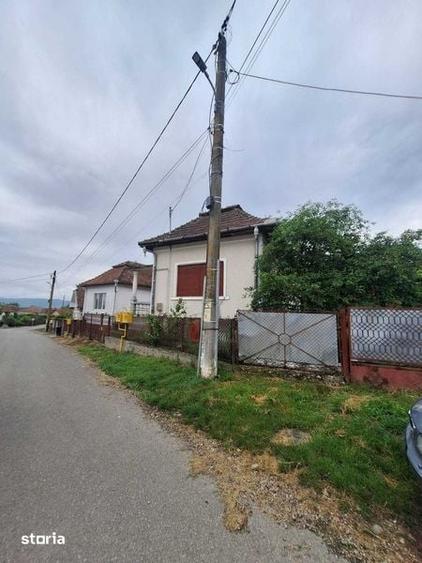 Casă cu 4 camere cu Teren 95 Mp în Unirea