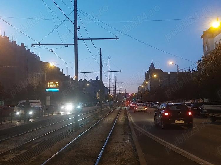 Garsonieră semidecomandată în Nord