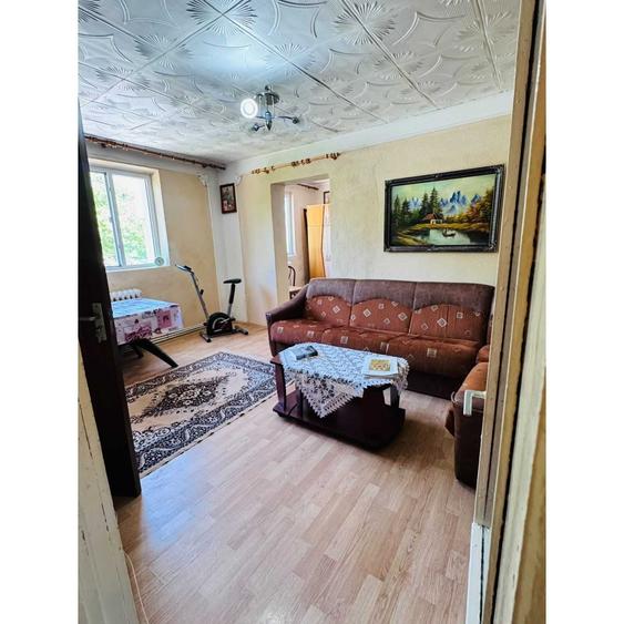 Apartament cu 2 camere decomandat în Exterior Vest