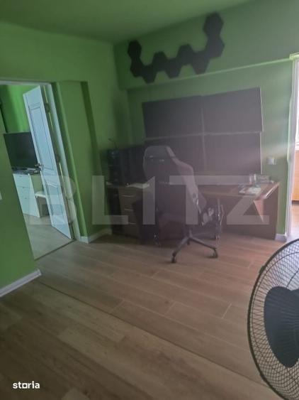 Casă cu 2 camere în Central