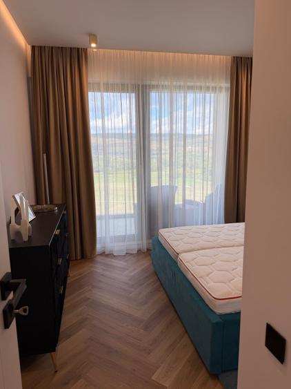 Apartament cu 2 camere decomandat în Florești