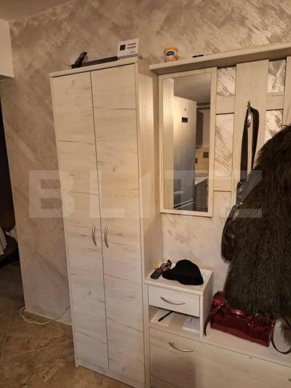 Apartament cu 2 camere decomandat, mobilat în Târnăveni