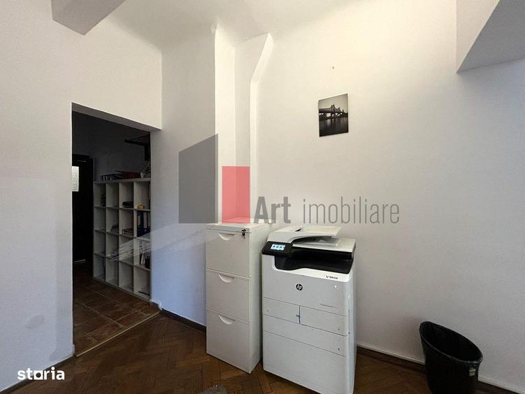 Apartament in vila cu curte si parcare - Barbu Delavrancea/Kiseleff - 3