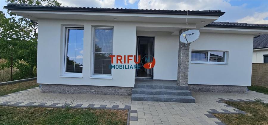 Casă individuală cu 4 camere cu Canalizare în Ampoi 1
