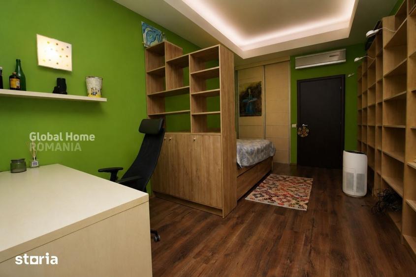 Apartament cu 3 camere în Aviației