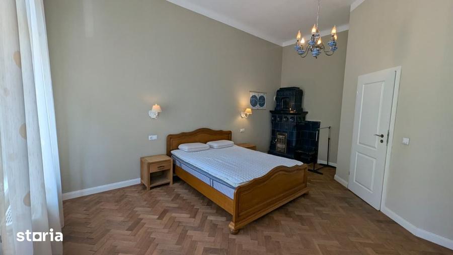 Apartament cu 3 camere în Central