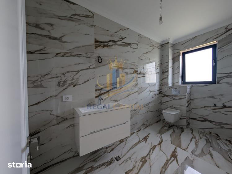 Apartament cu 3 camere decomandat în Băneasa