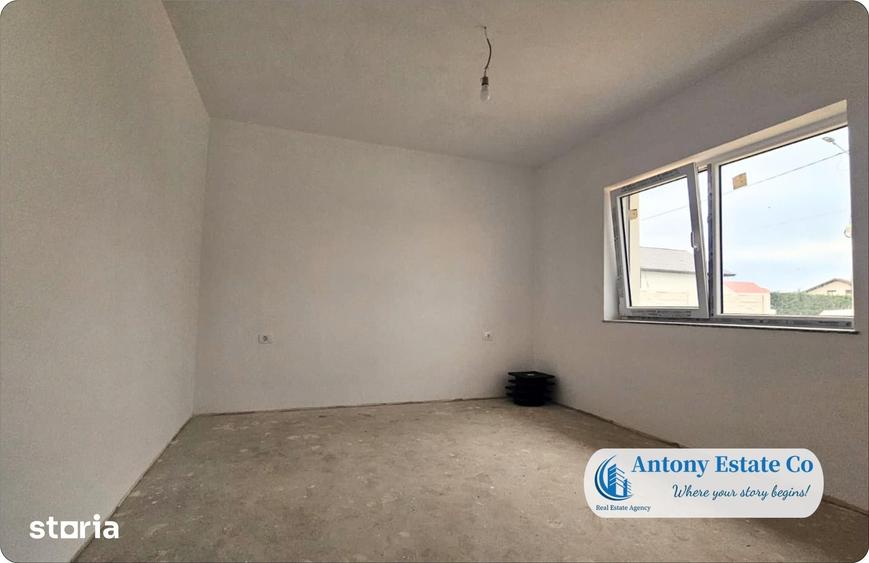 Casă cu 4 camere cu Teren 520 Mp în Sântandrei