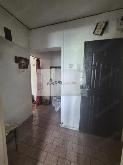 Apartament cu 2 camere semidecomandat în Liviu Rebreanu