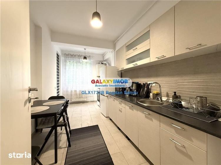 Apartament cu 2 camere de inchiriat in Militari Residence - 10
