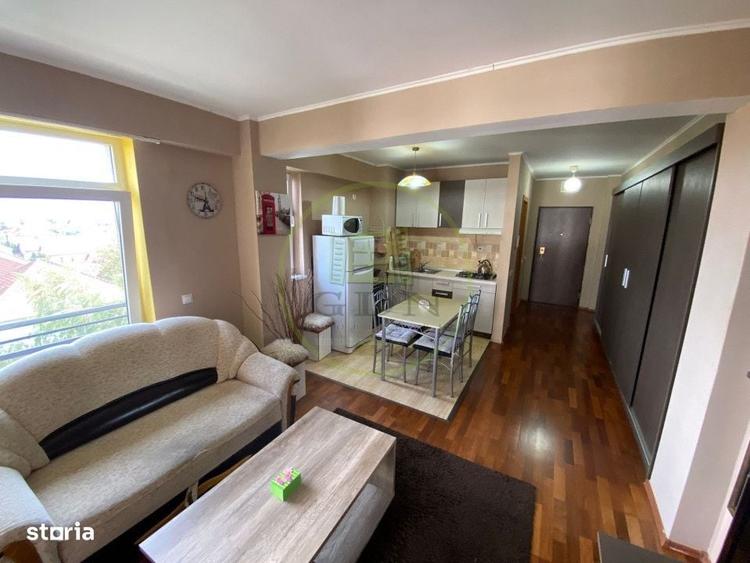 Apart.2 camere, decomandat, mobilat, utilat, Luceafarul - 1