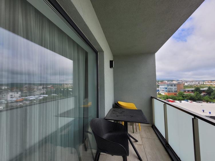 Apartament cu 2 camere semidecomandat în Europa