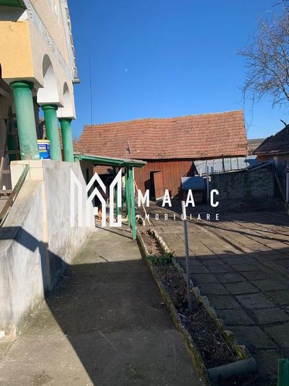 Casă individuală cu 3 camere cu Canalizare în Loamneș
