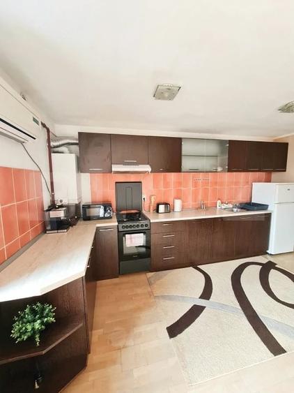 Apartament cu 2 camere în Traian