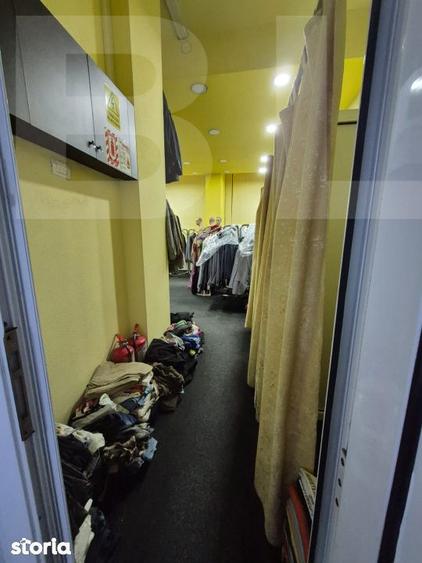 Spațiu comercial, de 139 mp, în Ultracentral