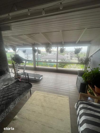 Casă cu 6 camere cu Teren 200 Mp în Cornetu