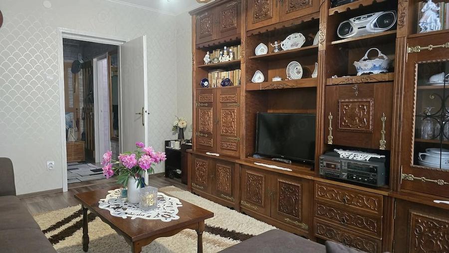 Apartament cu 2 camere decomandat în Bălcescu