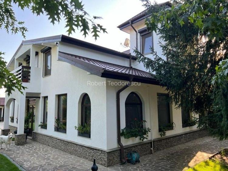Casa de vanzare 7 camere zona Silistea Snagovului, judetul Ilfov