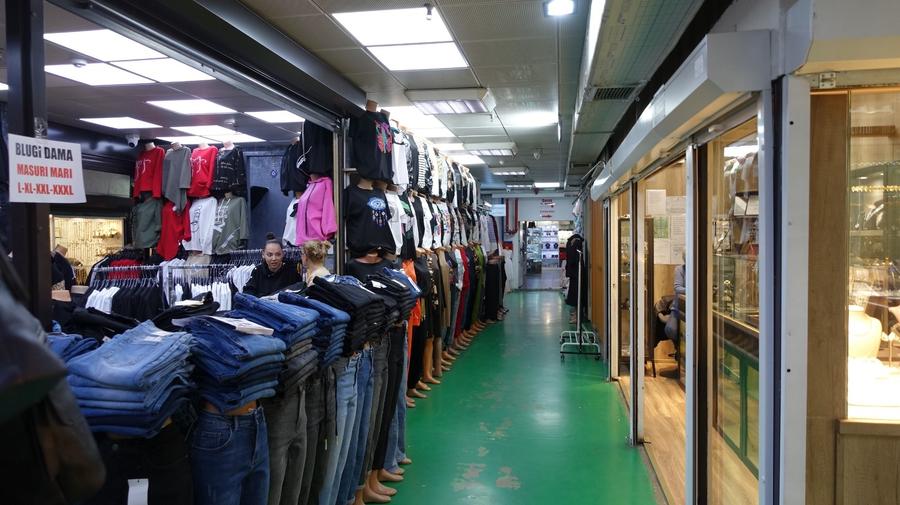 Spațiu comercial, de 3,000 mp, în Lujerului