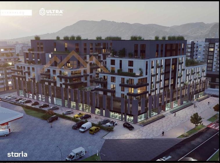 Apartament cu 4 camere în Central