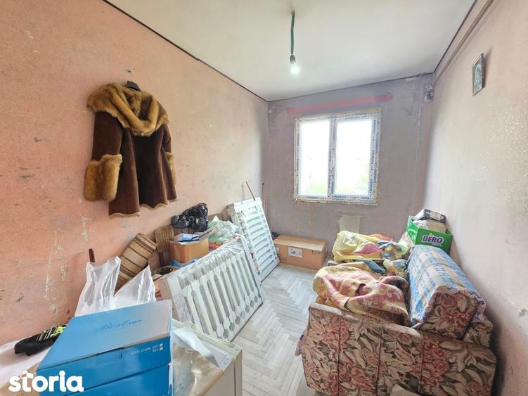 3 camere, etaj 2, zona semicentrala, balcon, termopan - 3
