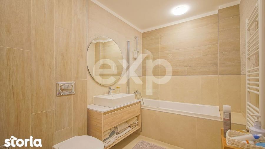 Apartament cu 4 camere, mobilat în Astra