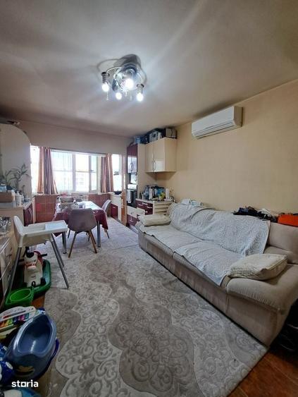 Apartament 2 camere decomandat, Etaj 2, Zona Spital Somesan - 1