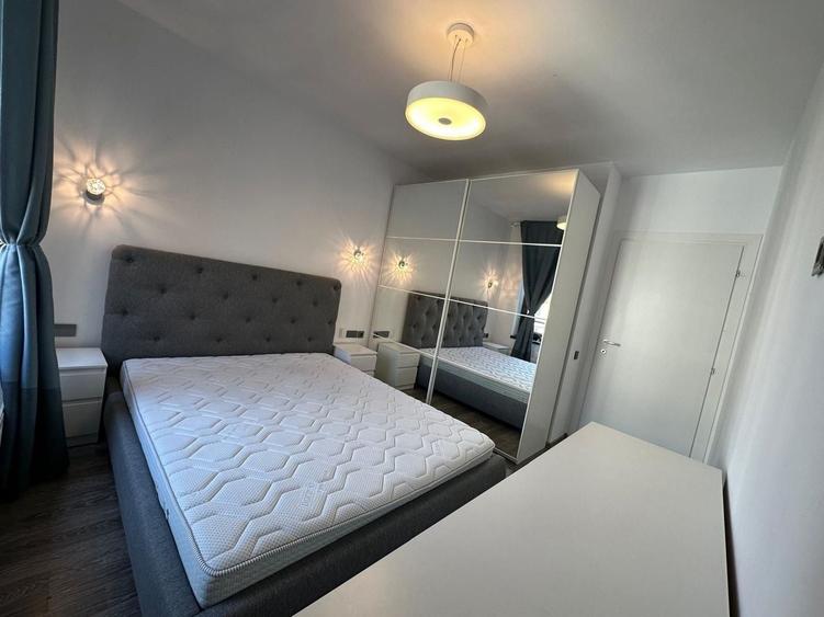 Apartament cu 2 camere decomandat, mobilat în Grozăvești
