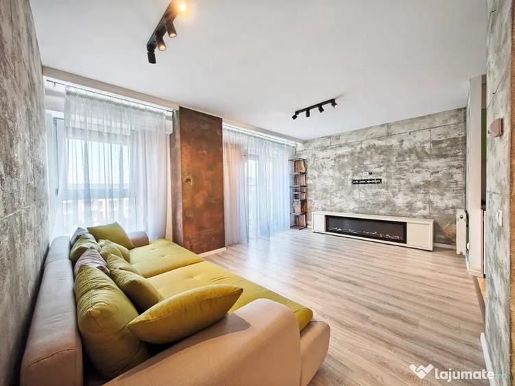 Hercesa Vivenda | 2 camere, 54 mp, etaj 11/11, parcare subte - 8