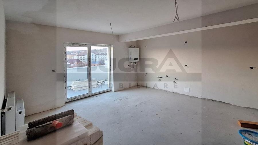 Apartament cu 2 camere semidecomandat în Dâmbul Rotund — fotografia 3