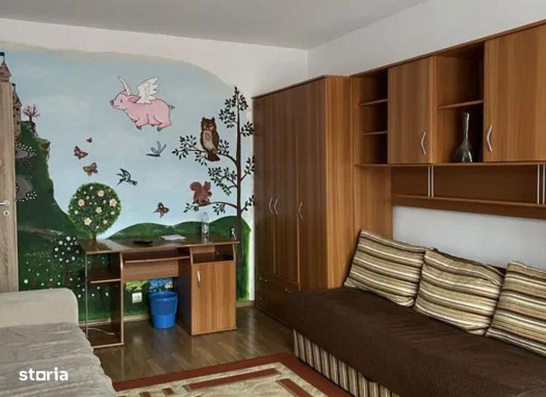Garsonieră decomandată în Nicolina