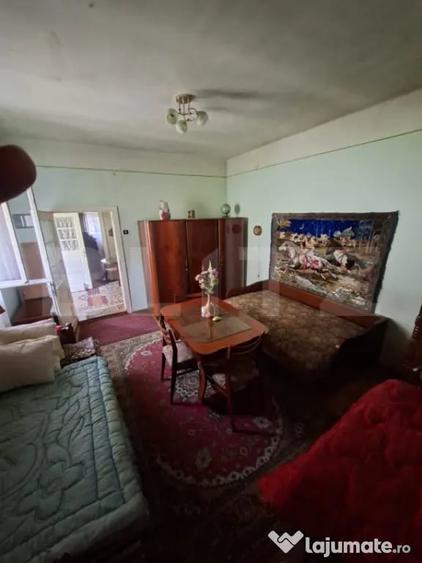 Casă cu 3 camere cu Teren 361 Mp în Sângeorgiu de Mureș