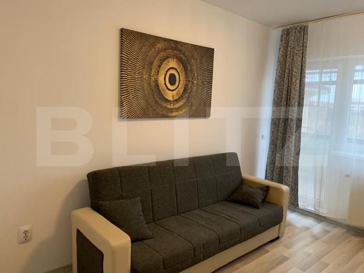 Apartament cu 2 camere decomandat, mobilat în Bună Ziua