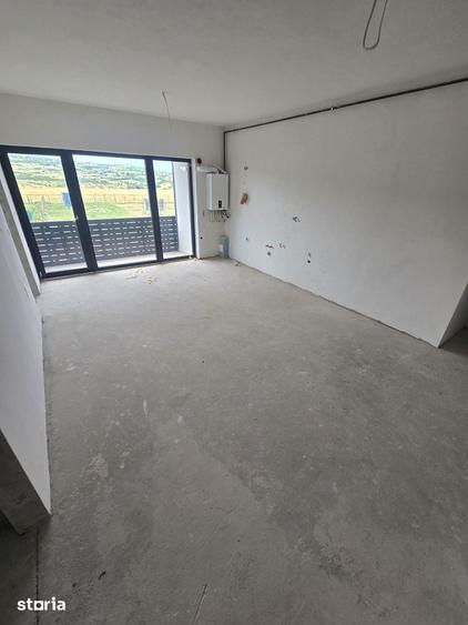 Apartament cu 2 camere decomandat în Baciu